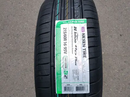 215/60/16 Nexen tire 95v за 40 000 тг. в Алматы