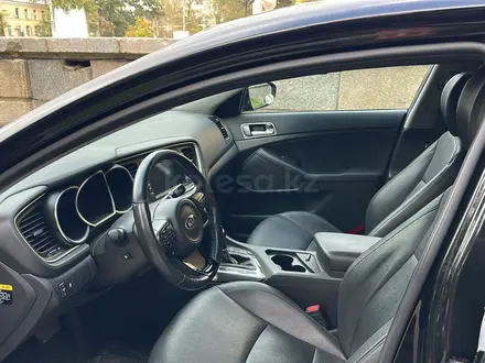 Kia K5 2013 года за 8 000 000 тг. в Алматы – фото 7