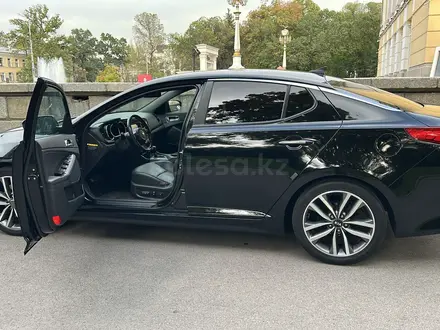 Kia K5 2013 года за 8 000 000 тг. в Алматы – фото 8