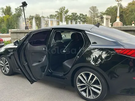 Kia K5 2013 года за 8 000 000 тг. в Алматы – фото 9