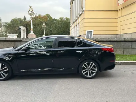 Kia K5 2013 года за 8 000 000 тг. в Алматы – фото 2