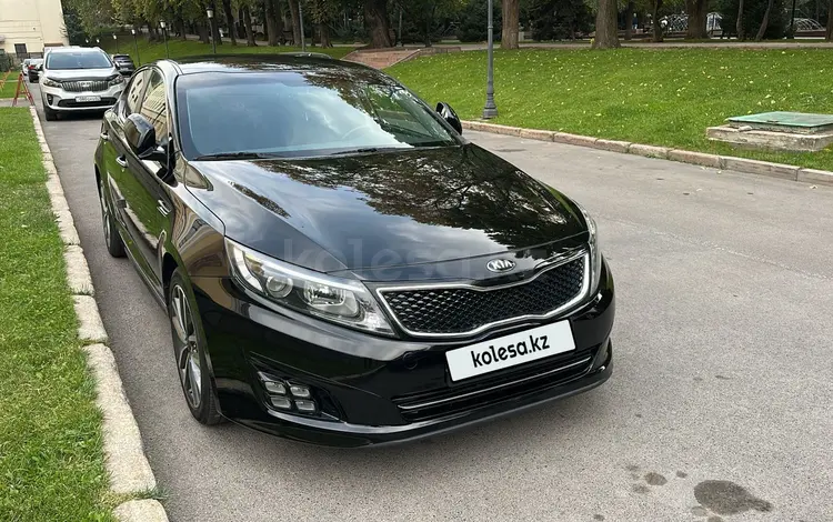 Kia K5 2013 года за 8 000 000 тг. в Алматы