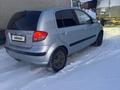 Hyundai Getz 2004 года за 1 750 000 тг. в Астана – фото 4