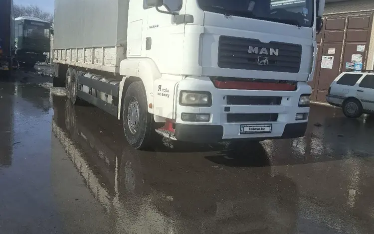 MAN  TGA 2003 года за 14 000 000 тг. в Шымкент