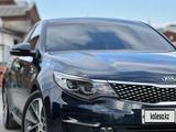Kia K5 2017 года за 9 500 000 тг. в Тараз – фото 3