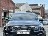 Kia K5 2017 года за 9 500 000 тг. в Тараз