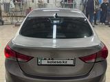 Hyundai Elantra 2013 года за 3 950 000 тг. в Уральск – фото 4