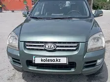 Kia Sportage, 2005