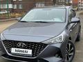 Hyundai Accent 2021 года за 7 700 000 тг. в Уральск – фото 4