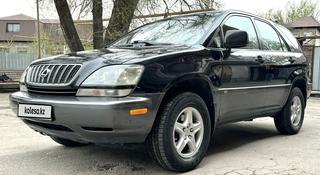 Lexus RX 300 2001 года за 5 400 000 тг. в Алматы