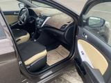 Hyundai Solaris 2015 года за 5 000 000 тг. в Актобе – фото 3