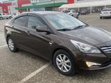 Hyundai Solaris 2015 года за 5 000 000 тг. в Актобе – фото 2