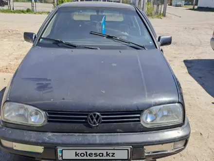 Volkswagen Golf 1992 года за 1 000 000 тг. в Аркалык – фото 6