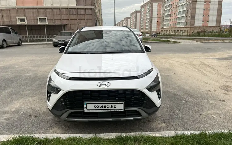 Hyundai Bayon 2023 года за 9 300 000 тг. в Шымкент