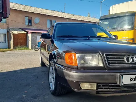 Audi 100 1991 года за 3 200 000 тг. в Алматы – фото 12