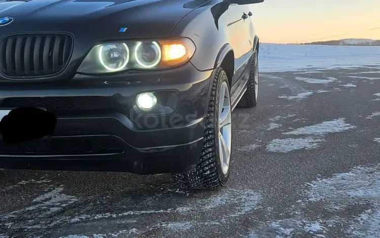 BMW X5 2006 года за 7 500 000 тг. в Астана