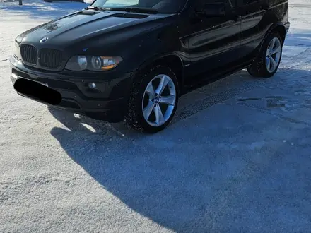 BMW X5 2006 года за 7 500 000 тг. в Астана – фото 2