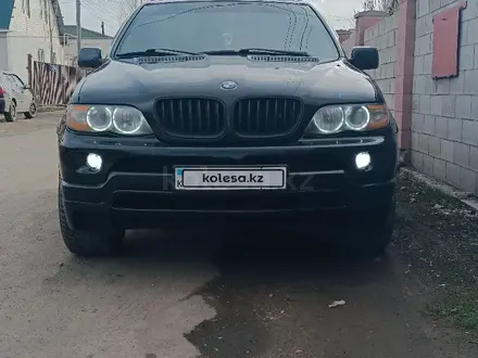 BMW X5 2006 года за 7 500 000 тг. в Астана – фото 3