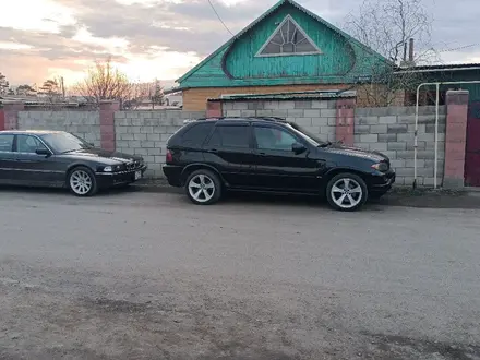 BMW X5 2006 года за 7 500 000 тг. в Астана – фото 4