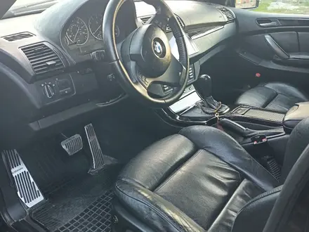 BMW X5 2006 года за 7 500 000 тг. в Астана – фото 6
