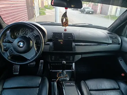 BMW X5 2006 года за 7 500 000 тг. в Астана – фото 7