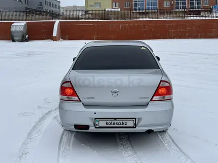 Nissan Almera Classic 2010 года за 3 850 000 тг. в Актобе – фото 6