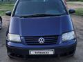 Volkswagen Sharan 2001 годаүшін3 200 000 тг. в Актобе