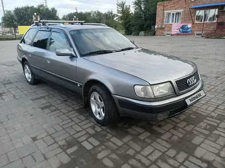 Audi 100 1992 года за 2 980 000 тг. в Астана – фото 3