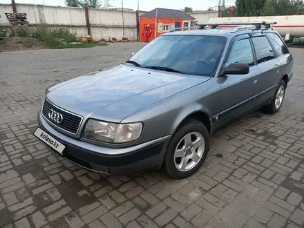 Audi 100 1992 года за 2 980 000 тг. в Астана – фото 4