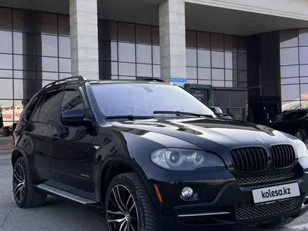 BMW X5 2009 года за 10 500 000 тг. в Астана – фото 2