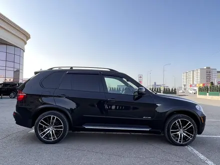 BMW X5 2009 года за 10 500 000 тг. в Астана – фото 4