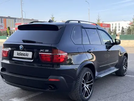 BMW X5 2009 года за 10 500 000 тг. в Астана – фото 5