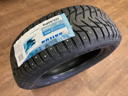 225/60R16 Sailun Ice Blazer WST3 за 39 000 тг. в Астана – фото 3