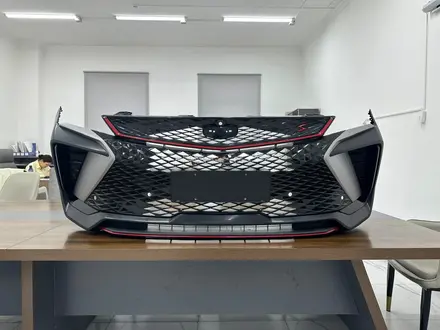Передний бампер Geely Coolray за 5 000 тг. в Астана
