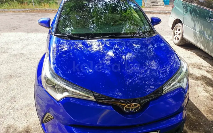 Toyota C-HR 2018 года за 9 200 000 тг. в Караганда