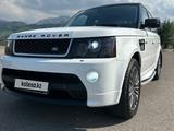 Land Rover Range Rover Sport 2012 годаүшін9 200 000 тг. в Алматы – фото 3