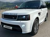 Land Rover Range Rover Sport 2012 годаүшін9 200 000 тг. в Алматы – фото 2