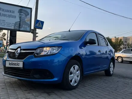 Renault Logan 2014 года за 3 150 000 тг. в Уральск – фото 2