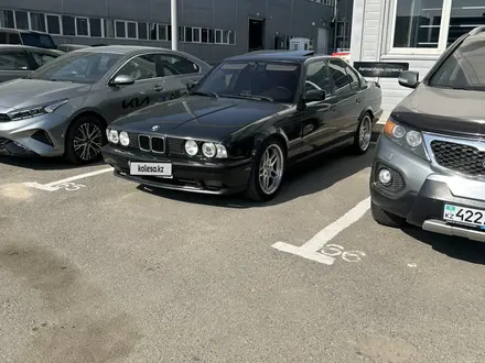 BMW 525 1993 года за 2 400 000 тг. в Алматы – фото 6