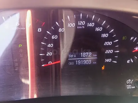 Toyota Camry 2010 года за 8 800 000 тг. в Алматы – фото 17