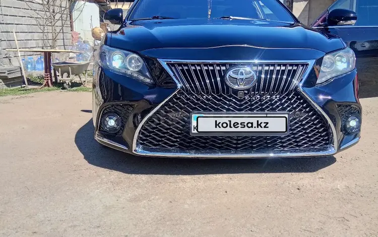 Toyota Camry 2010 годаүшін8 800 000 тг. в Алматы