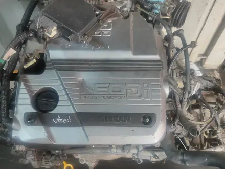 Контрактный двигатель на Nissan Maxima за 400 000 тг. в Алматы