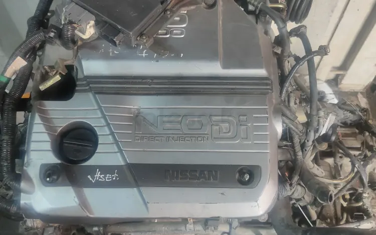 Контрактный двигатель на Nissan Maximaүшін400 000 тг. в Алматы
