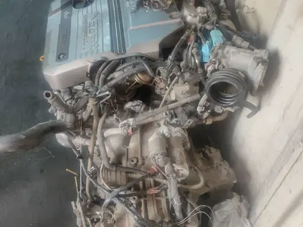 Контрактный двигатель на Nissan Maxima за 400 000 тг. в Алматы – фото 2