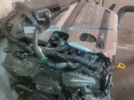 Контрактный двигатель на Nissan Maxima за 400 000 тг. в Алматы – фото 3