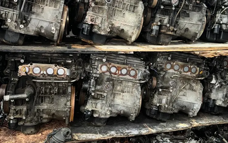 Двигатель 2AZ камри за 500 тг. в Атырау