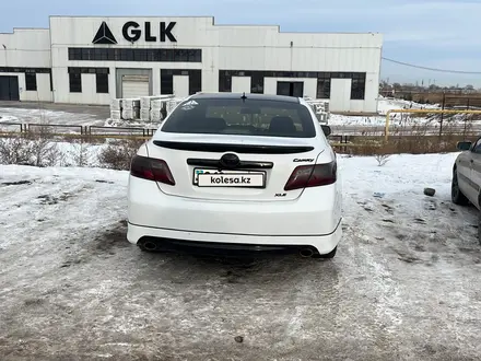 Toyota Camry 2007 года за 6 200 000 тг. в Алматы – фото 7