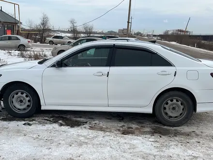 Toyota Camry 2007 года за 6 200 000 тг. в Алматы – фото 8