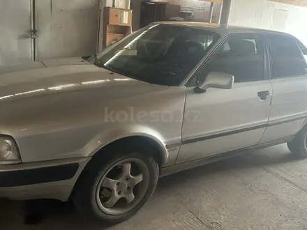 Audi 80 1992 года за 1 500 000 тг. в Кордай – фото 6