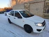 ВАЗ (Lada) Granta 2190 2014 года за 2 200 000 тг. в Уральск – фото 3